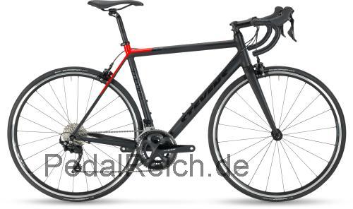Stevens Stelvio technische daten 